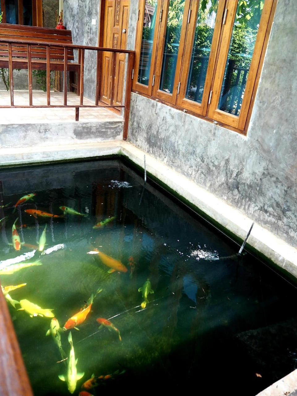 纳维恩凯河景度假村 莫拉限 外观 照片